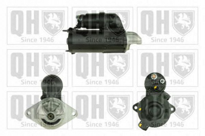 QUINTON HAZELL qrs1357 -  Стартер